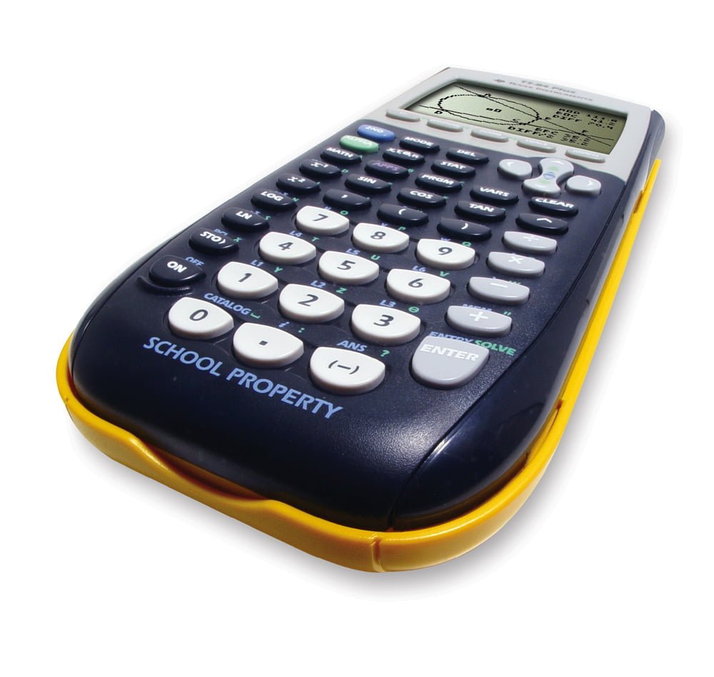kiem kleuring Reden Texas Instruments TI 84 Plus EZ Spot Teacher Kit Pack - SchoolMart