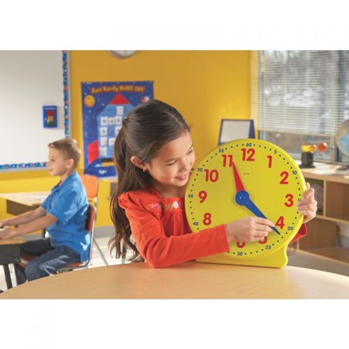 Big Time™ Demonstration Clock | SchoolMart