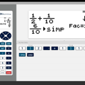 TI-SmartView™ Emulator for MathPrint™ | SchoolMart