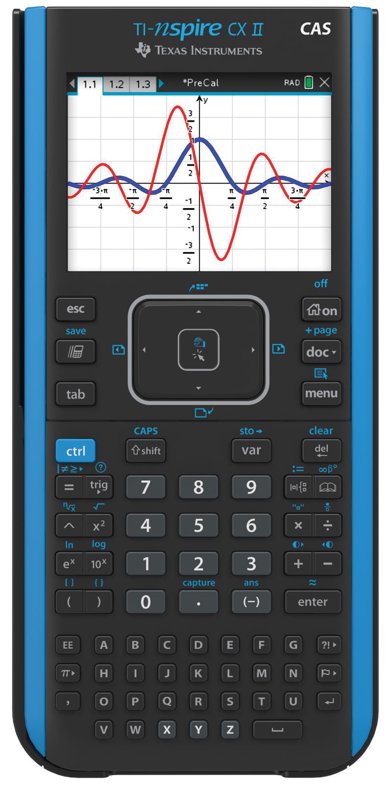 Online Full Screen Scientific Calculator With Graphing