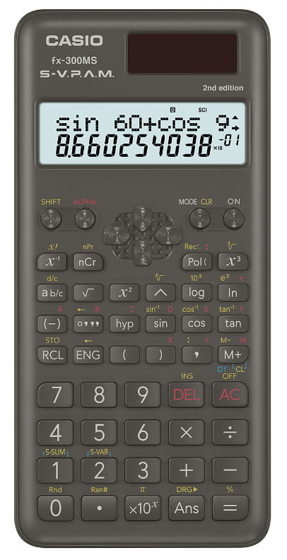 Casio Fx 55 Plus Calculator Teacher Kit Schoolmart Schoolmart